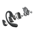 black shokz openfit headphones - how they are put together, technology