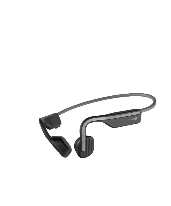 bone conduction headphones, wireless headphones, aftershokz