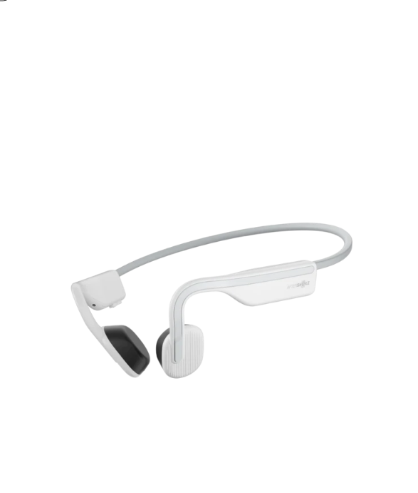 bone conduction headphones, wireless headphones, aftershokz