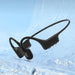 shokz bone conduction headphones for swimming