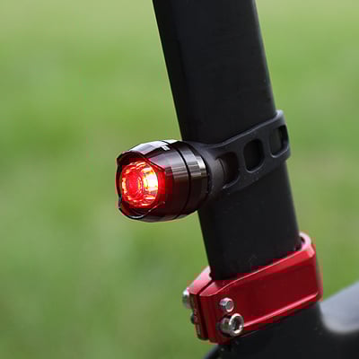 CatEye AMPP 100/ Orb Rechargeable Bike Light Set