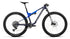 orbea oiz m10 axs cross country mountain bike in blue colour