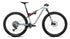orbea oiz m10 AXS XC bike in white colour