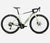 orbea terra m35 team gravel bike in acid gum colour