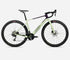 orbea terra m35 team gravel bike in acid gum colour
