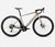 orbea terra m35 team gravel bike in nickel cinnamon colour