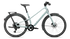 Orbea Vector 20 city bike in light blue colour