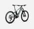 Orbea Wild H20 Mullet electric mountain bike in spaceship green colour