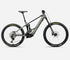 Orbea Wild H20 Mullet electric mountain bike in spaceship green colour
