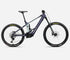 Orbea Wild H20 Mullet electric mountain bike in tanzanite colour
