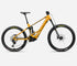 Orbea Wild H20 Mullet electric mountain bike in yellow colour