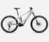 orbea wild st h30 silver electric mountain bike