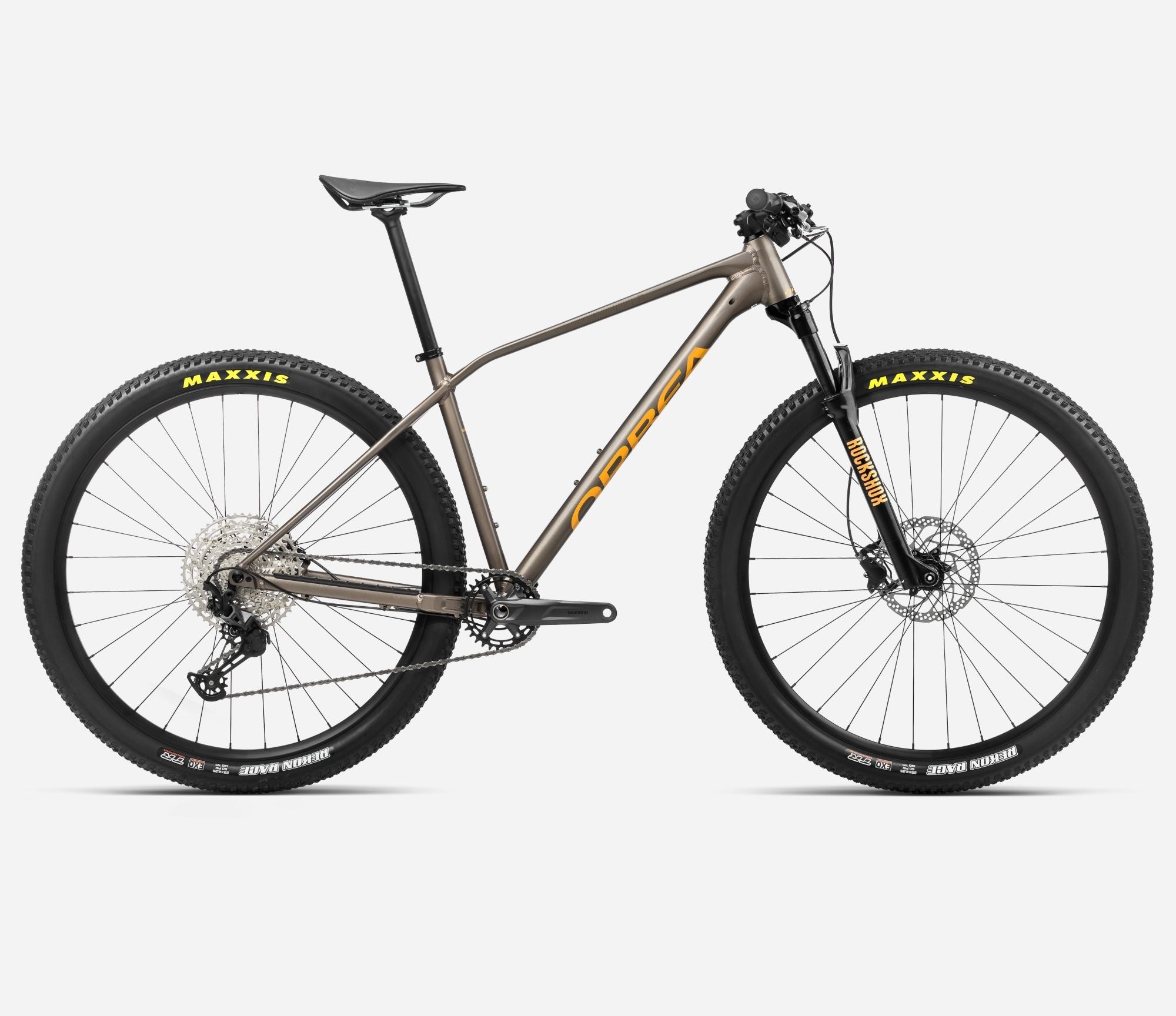 Orbea Alma H20 mountain bike mtb hardtail