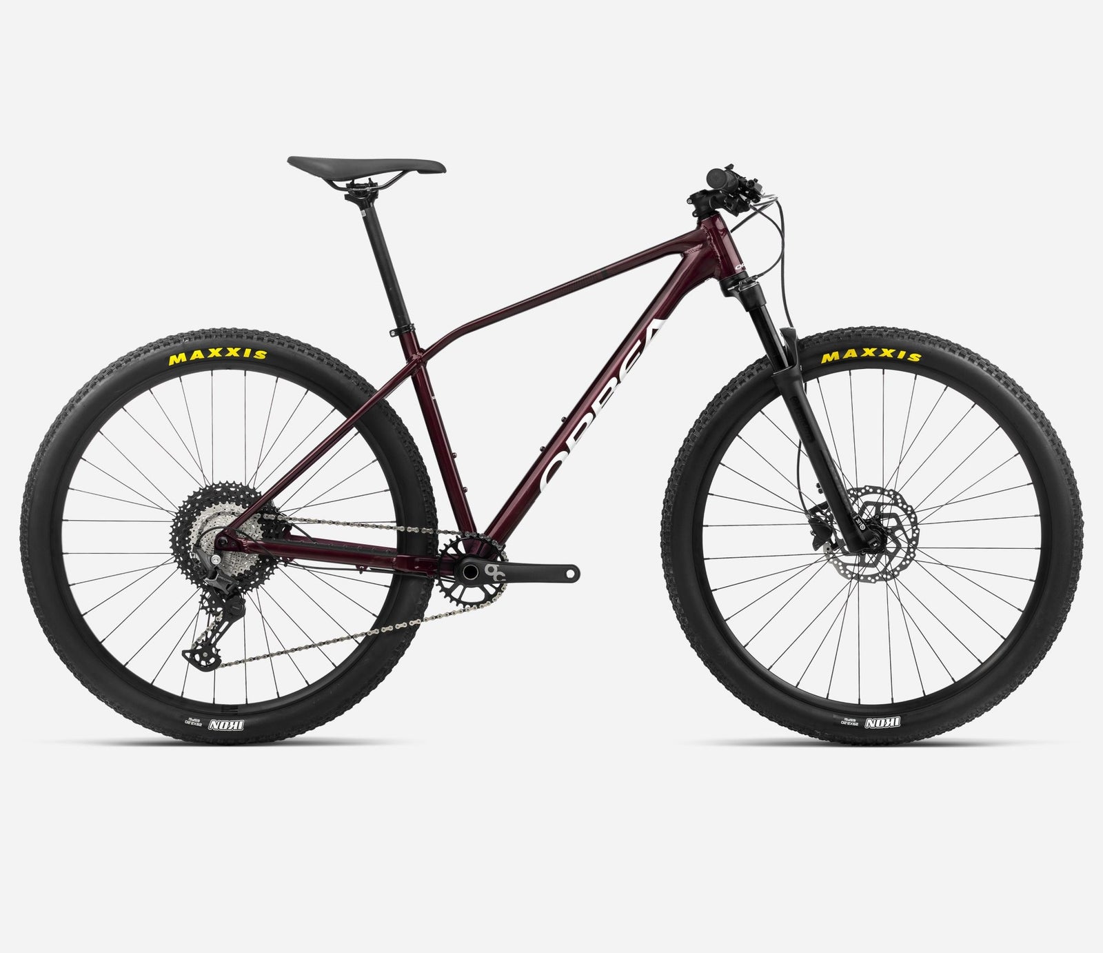 Orbea Alma H30 mountain bike