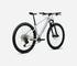 orbea alma h30 hardtail bike in halo silver colour