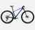 orbea alma m30 hardtail bike in cobalt blue colour