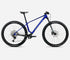 orbea alma m30 hardtail bike in cobalt blue colour
