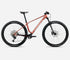 orebea alma m30 hardtail mountain bike in mars red colour