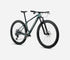 orebea alma m30 hardtail bike in seaweed green colour