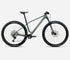 orebea alma m30 mountain bike in seaweed green colour