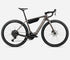 orbea denna h50 gravel bike with bag on frame