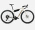 orbea denna h50 gravel bike in white