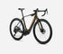 Orbea Denna carbon electric road and gravel bike, brown copper colour