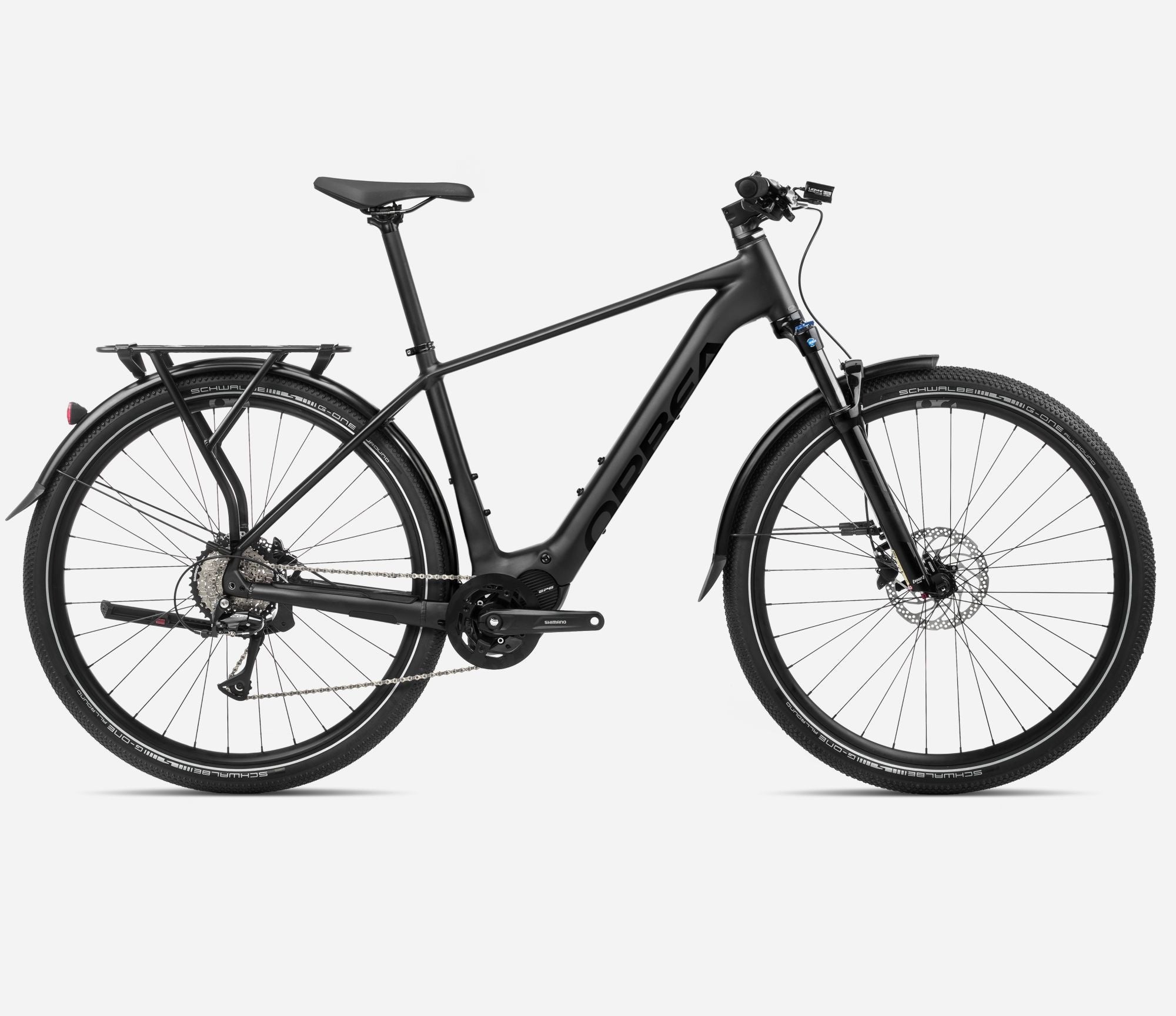 Orbea Kemen 40 electric road bike e-bike
