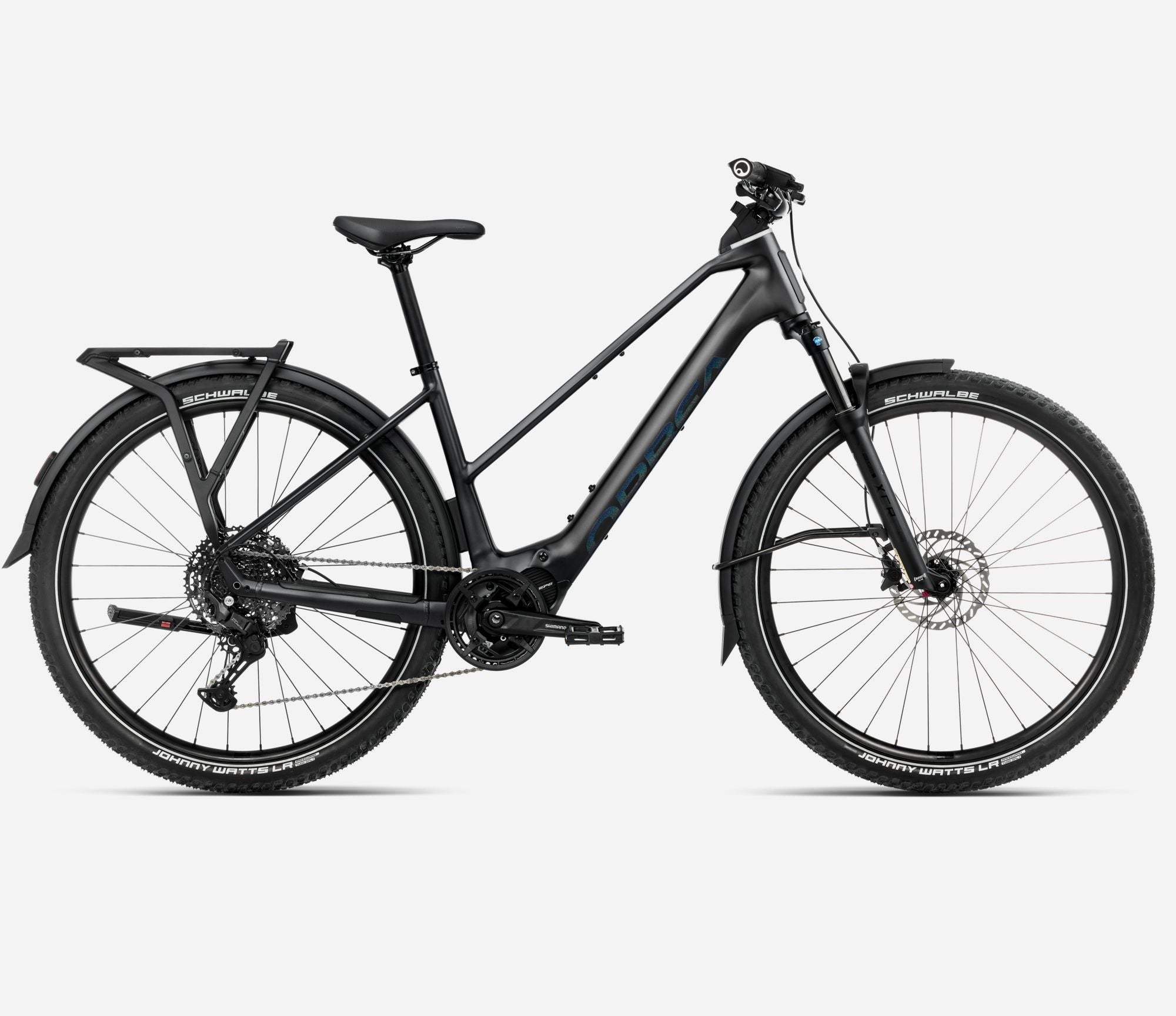 Orbea Kemen ADV 20 mid electric road bike e-bike