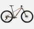Orbea Laufey Hardtail Mountain Bike in Metallic Cinnamon 