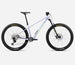 Orbea Laufey Hardtail Mountain Bike in digital lavender