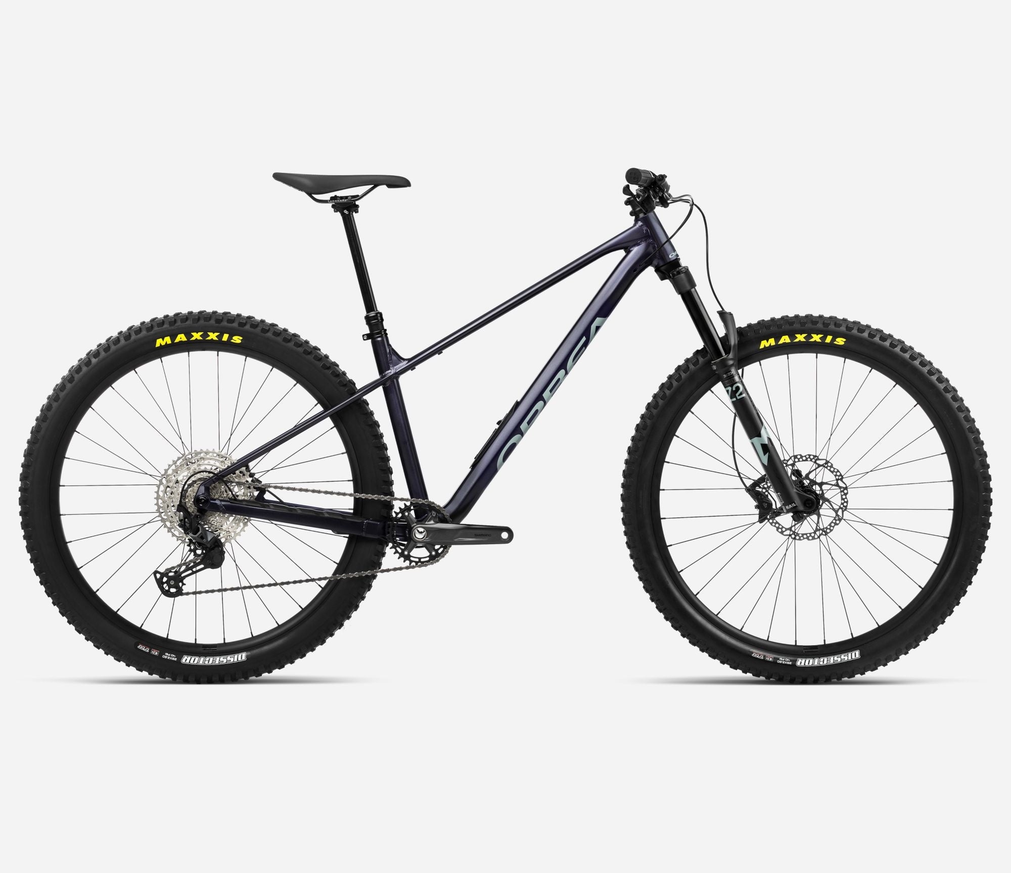 Orbea Laufey H10 kids junior mountian bike