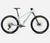 Orbea Laufey Hardtail Mountain Bike in silver