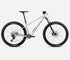 Orbea Laufey Hardtail Mountain Bike in silver
