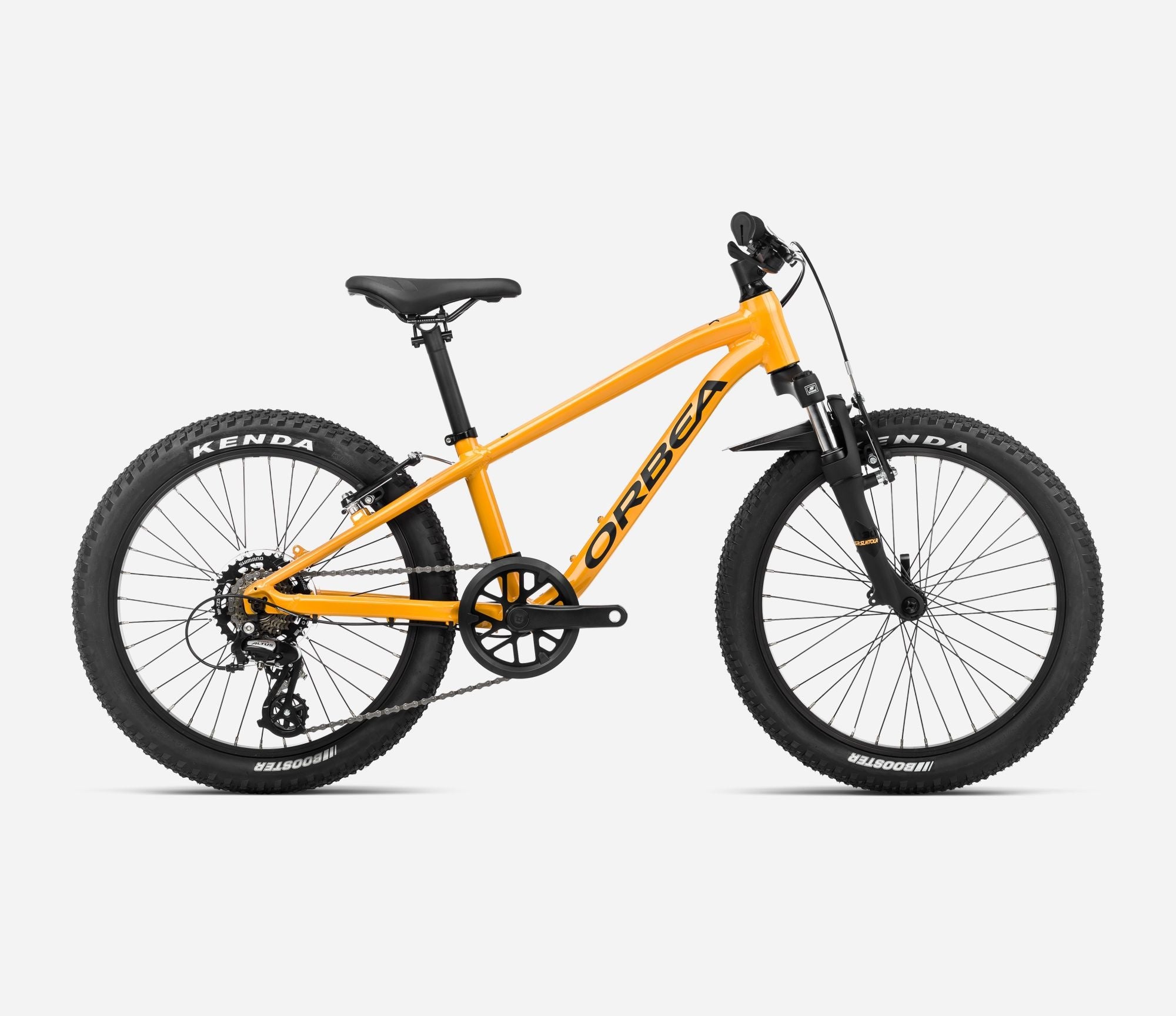 Orbea MX 20 XC kids junior bike