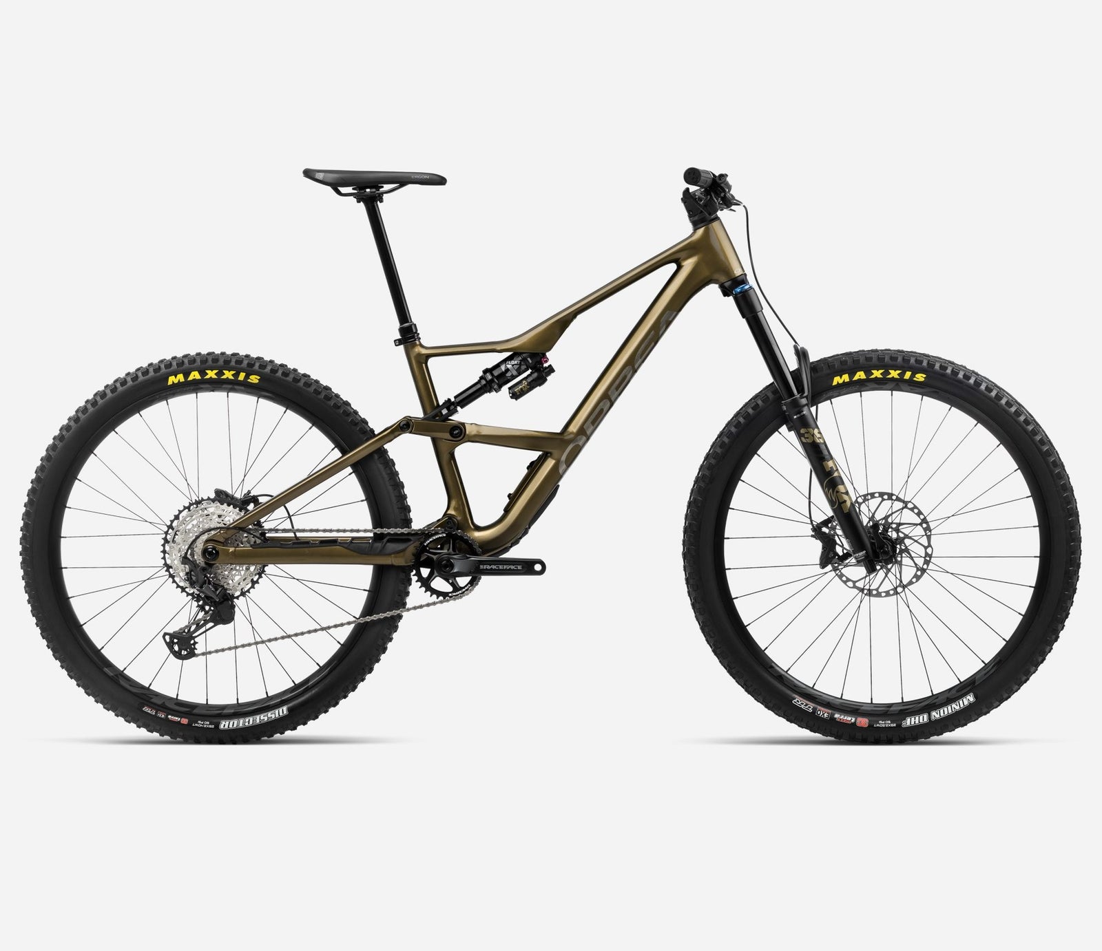 Orbea Occam LT H20 trail cross country xc mountain bike