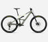 orbea occam sl h30 mountain bike in spaceship green acid gum colour