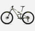 orbea occam sl h30 mountain bike in spaceship green acid gum colour