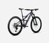 orbea occam sl h30 mountain bike in tanzanite colour