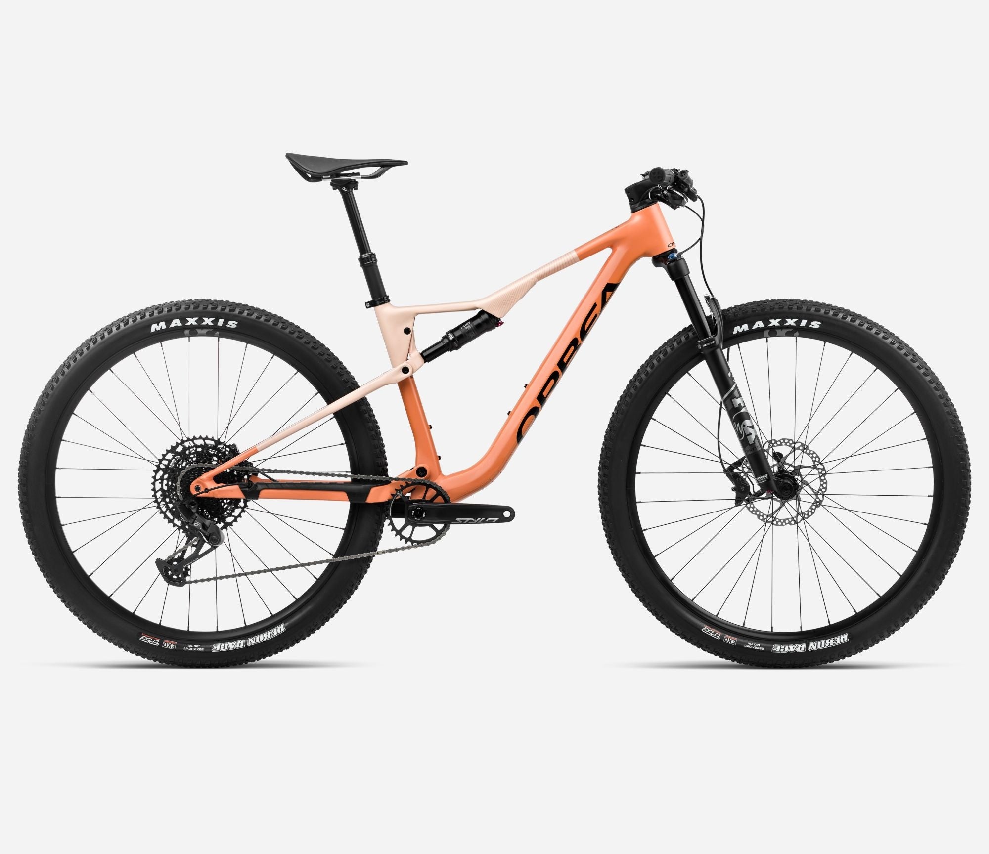 Orbea Oiz H20 trail cross country xc mountain bike