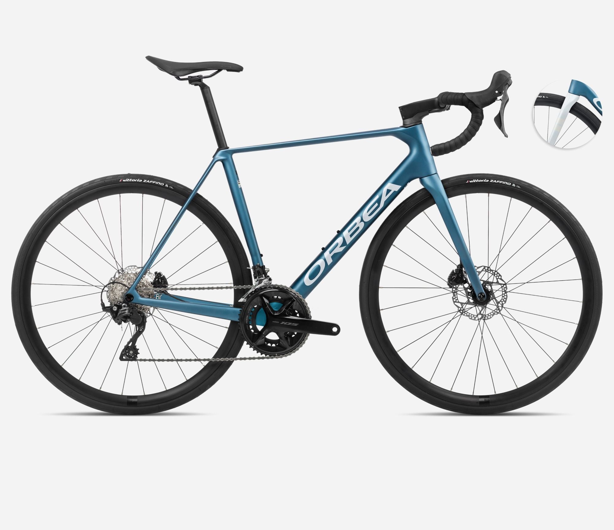 Orbea Orca M30 2024 road race bike