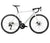 orbea orca, lightweight road bike in white colour