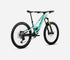 orbea rallon e10 enduro mountain bike in aloha gren colour