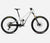 orbea rallon e10 enduro mountain bike in white colour