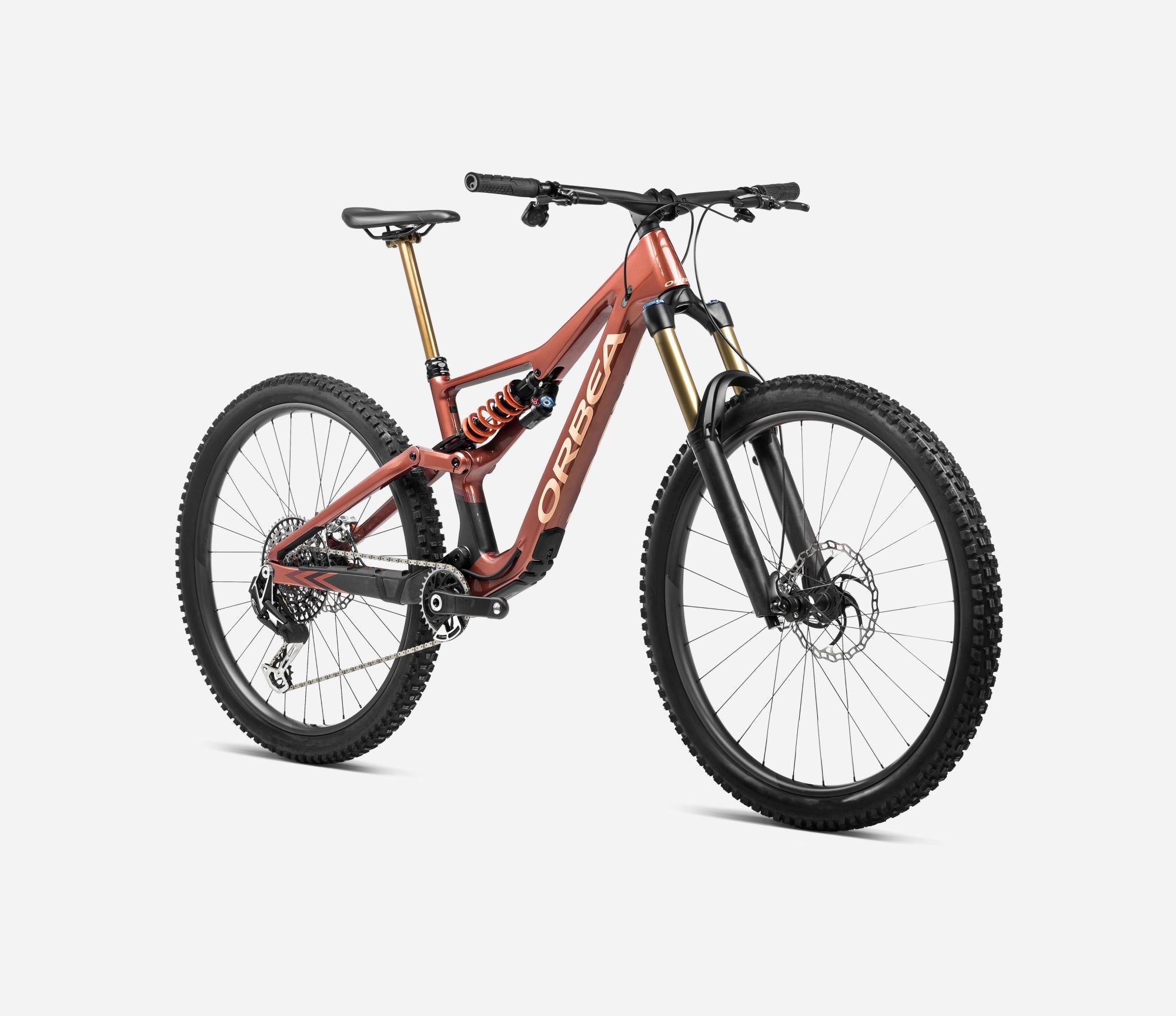 Orbea Rallon M10