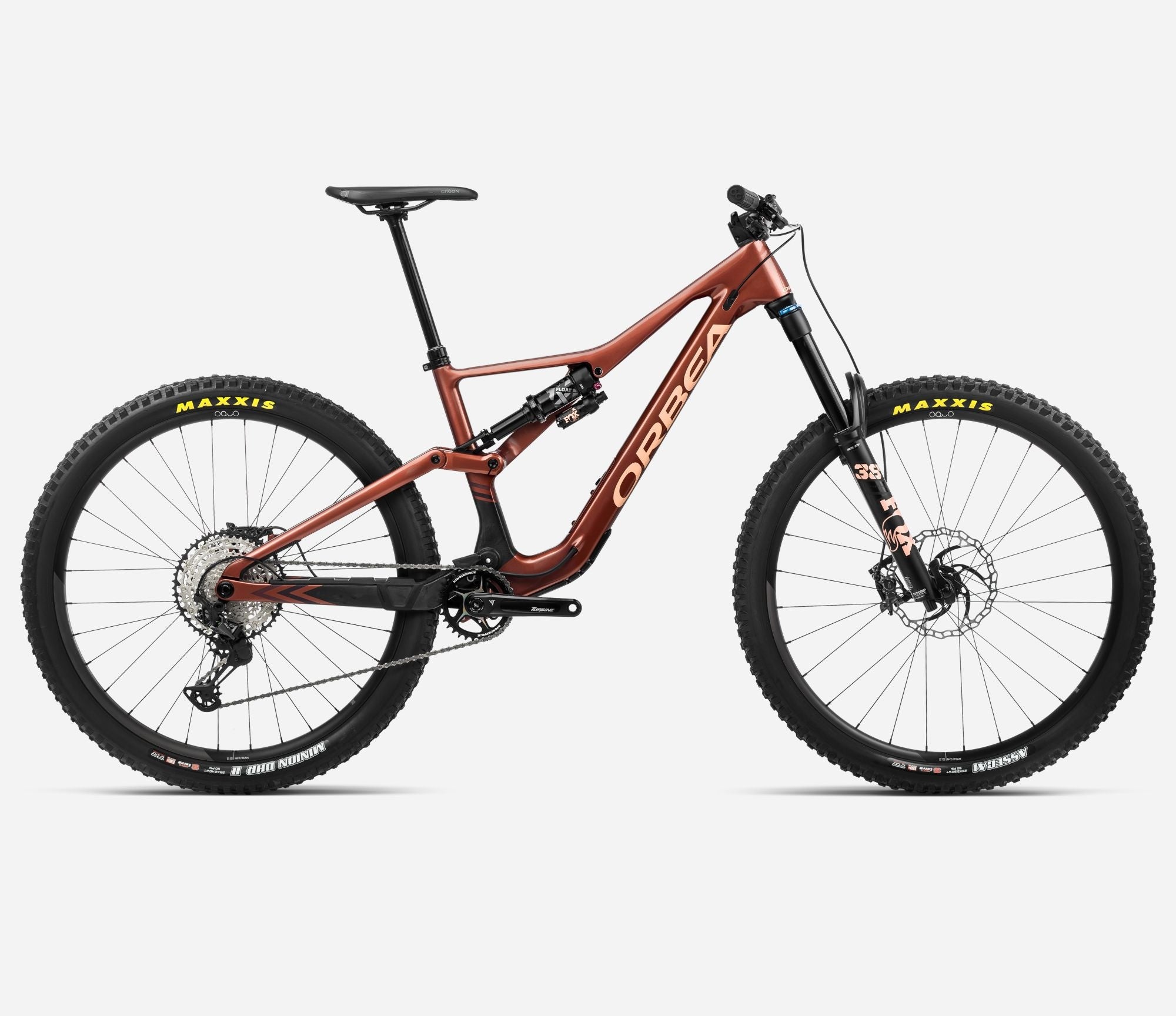 Orbea Rallon M10 mountain bike