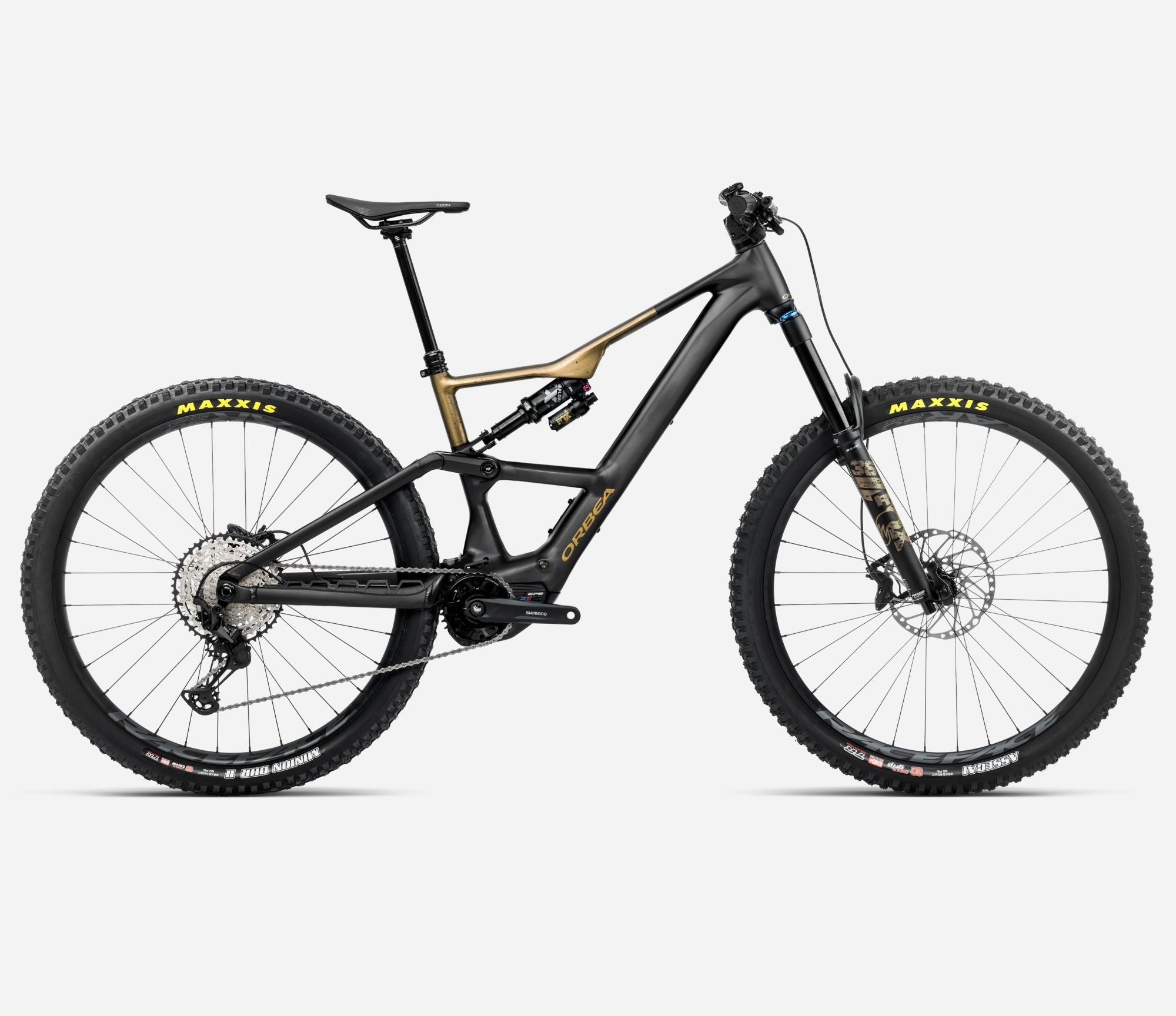 Orbea Rise LT H10