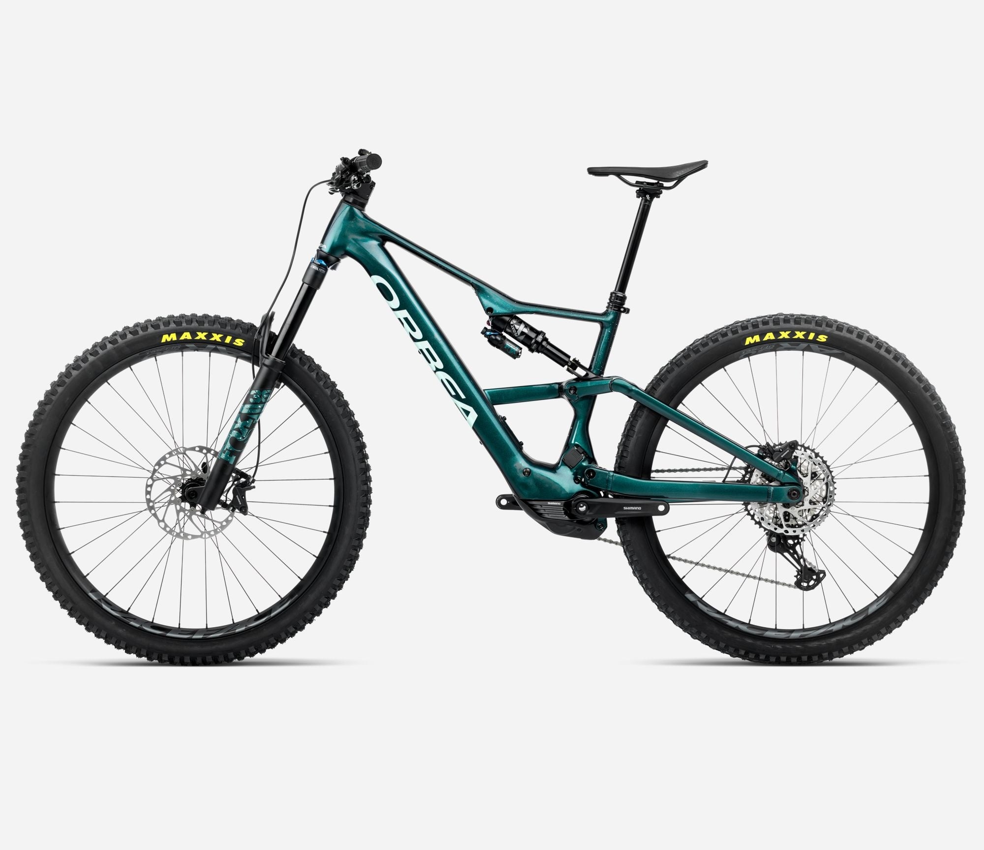 Orbea Rise LT H10