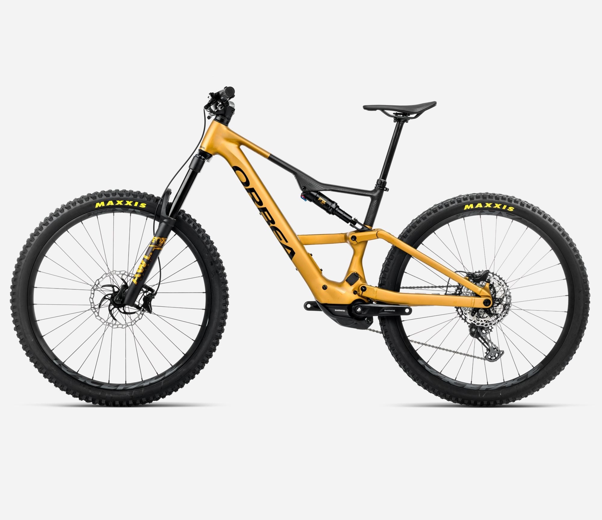Orbea Rise LT H20