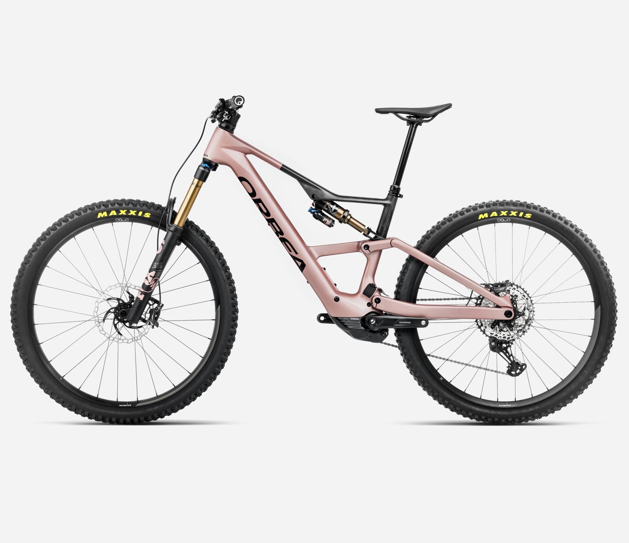 Orbea Rise LT M10